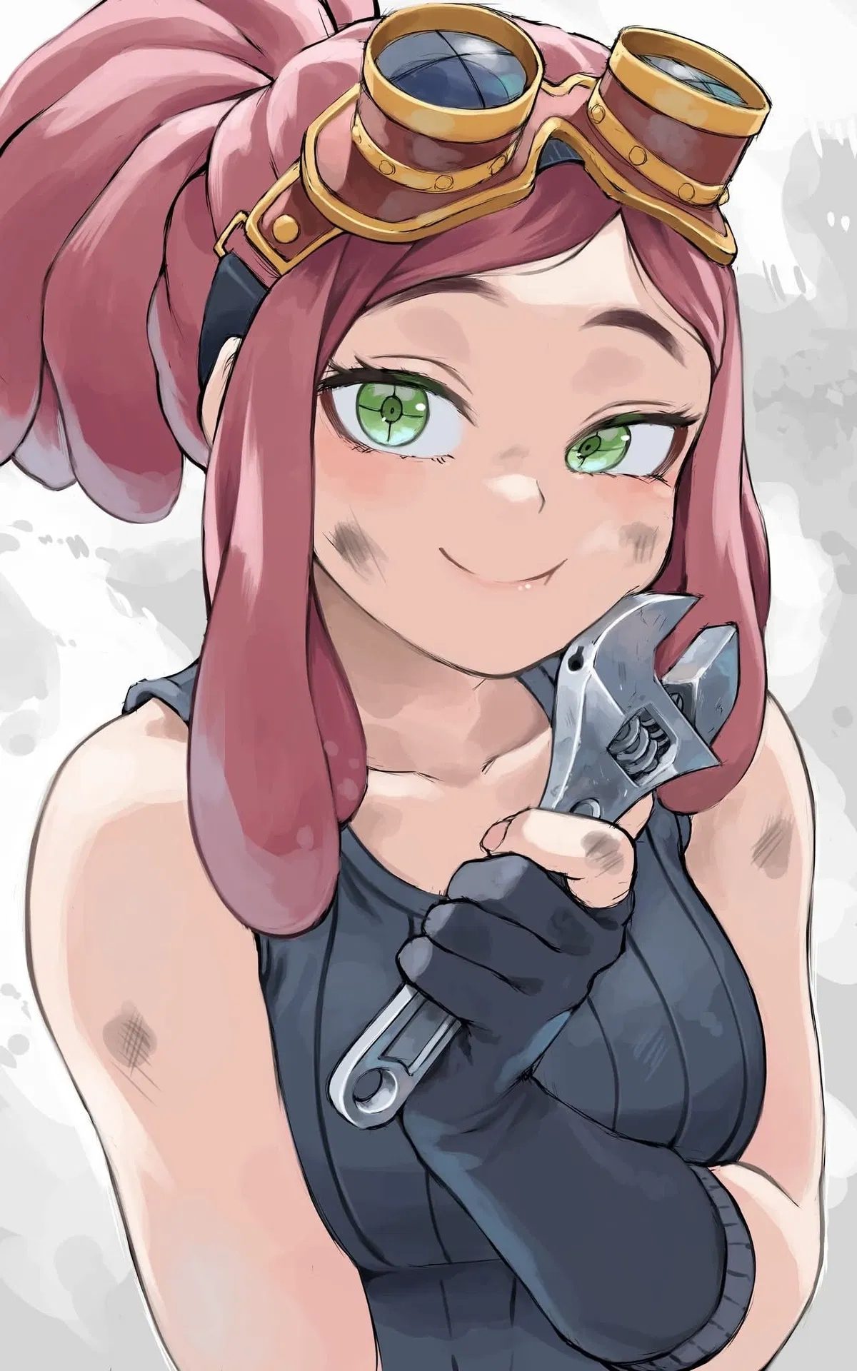 Avatar of Mei Hatsume | Your childhood friend [19 years old]