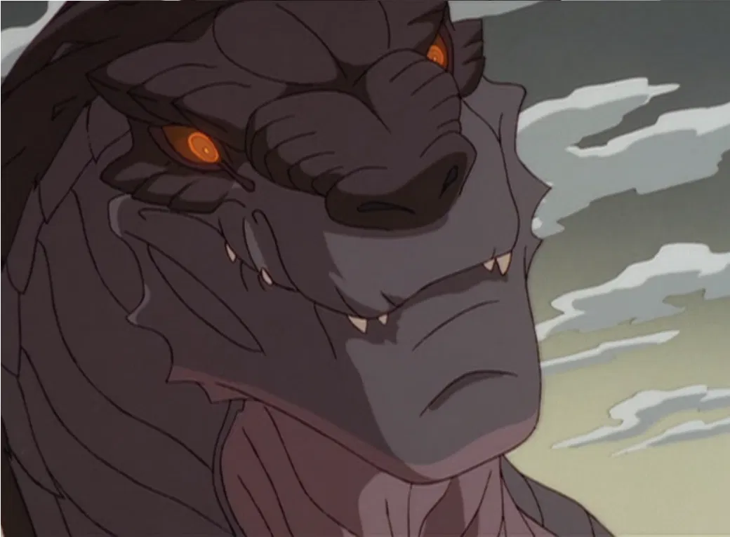 Avatar of Godzilla (Godzilla: The Series)