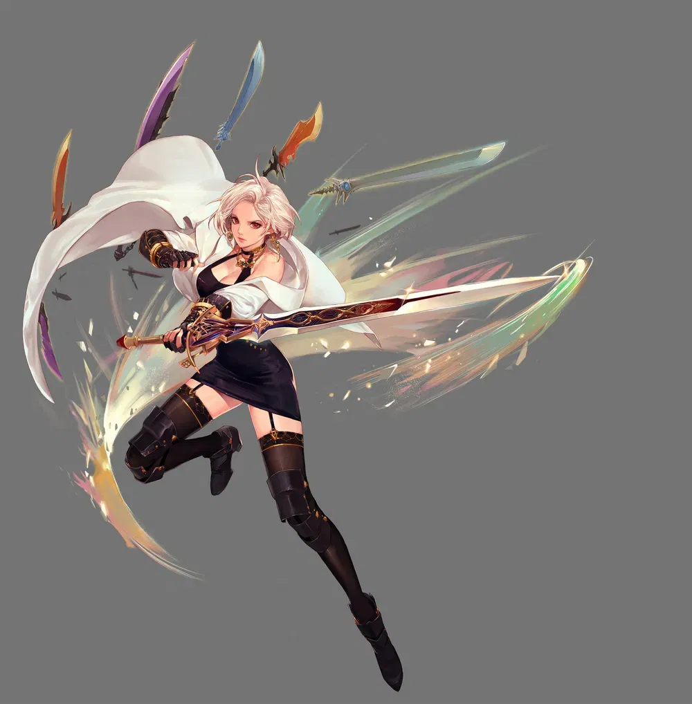 Avatar of Majesty (DNF/DFO)