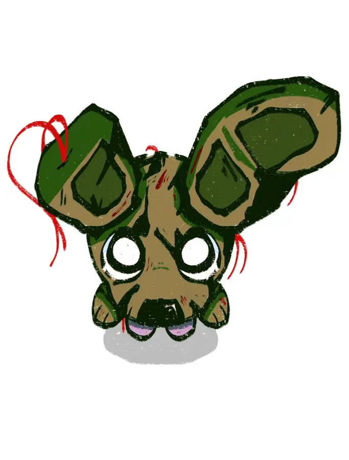 Avatar of Springtrap!! ^^