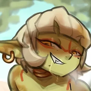 Avatar of Lonk - A female goblin with a mission 