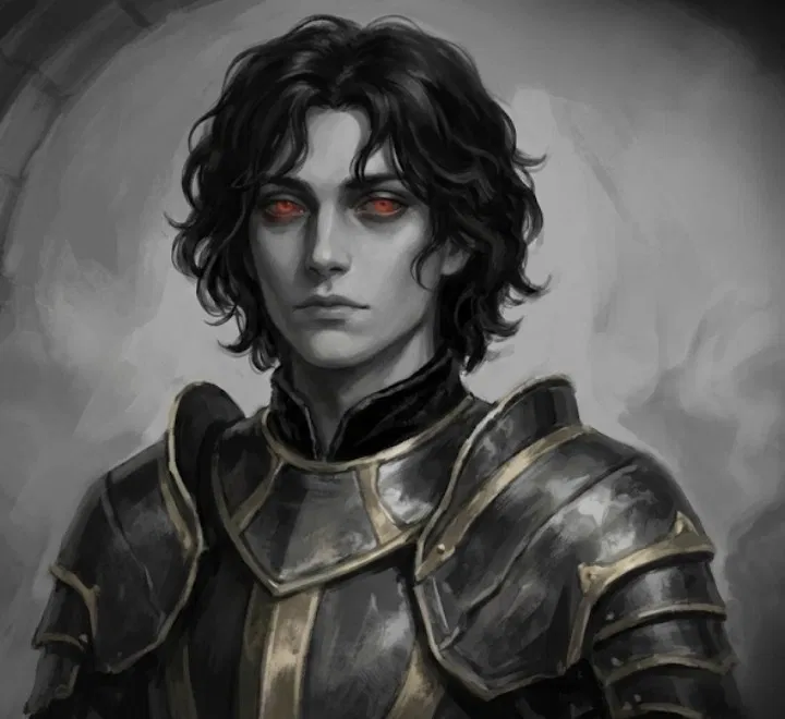 Avatar of The Black Swordsman