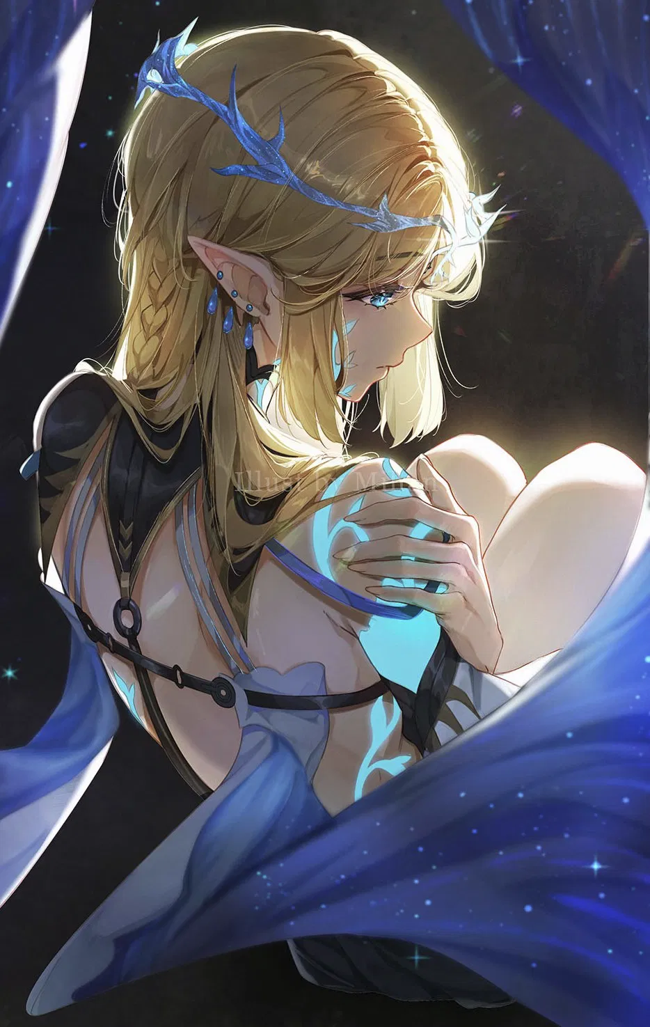 Avatar of The Blessed Maiden | Cartethyia