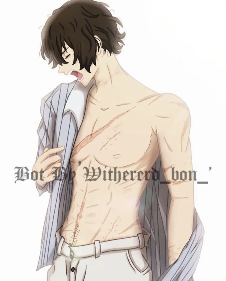 Avatar of 𖤐Dazai Osamu𖤐 [LOVE-MAKING+AFTERCARE]