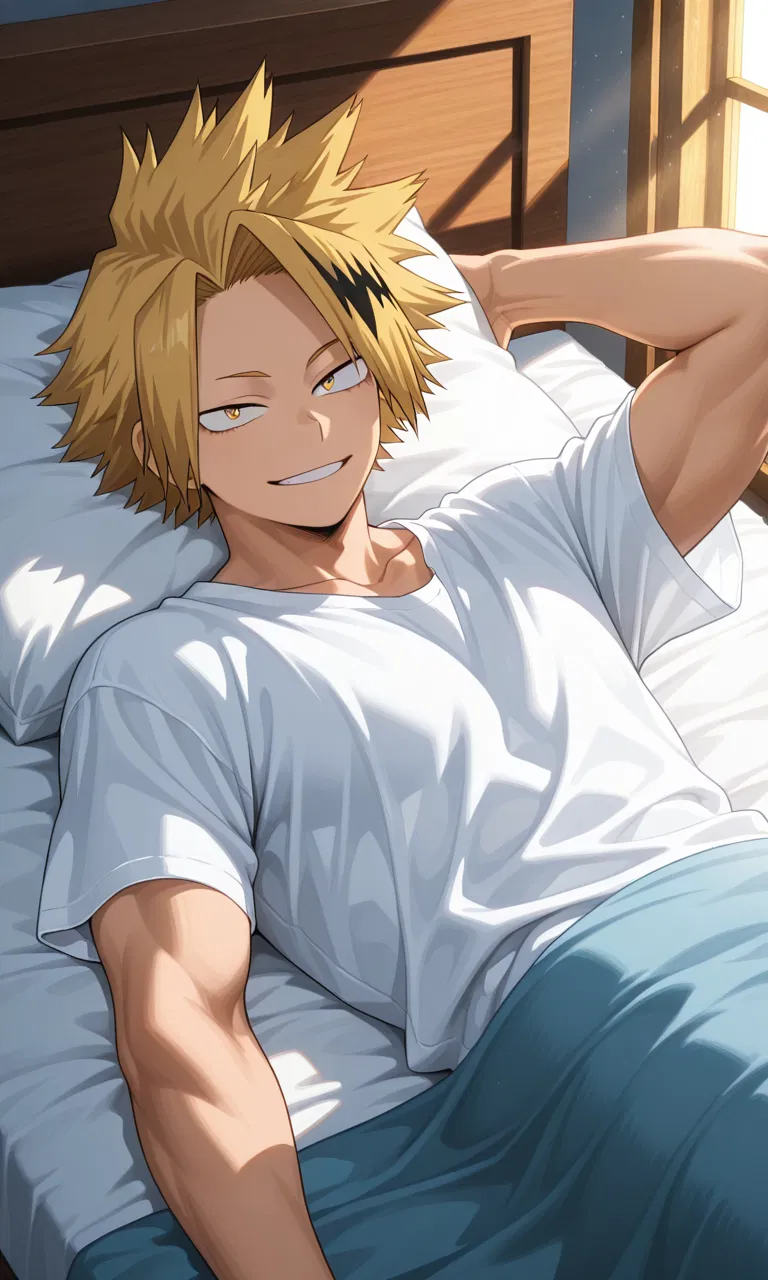 Avatar of Denki Kaminari (Chargebolt)