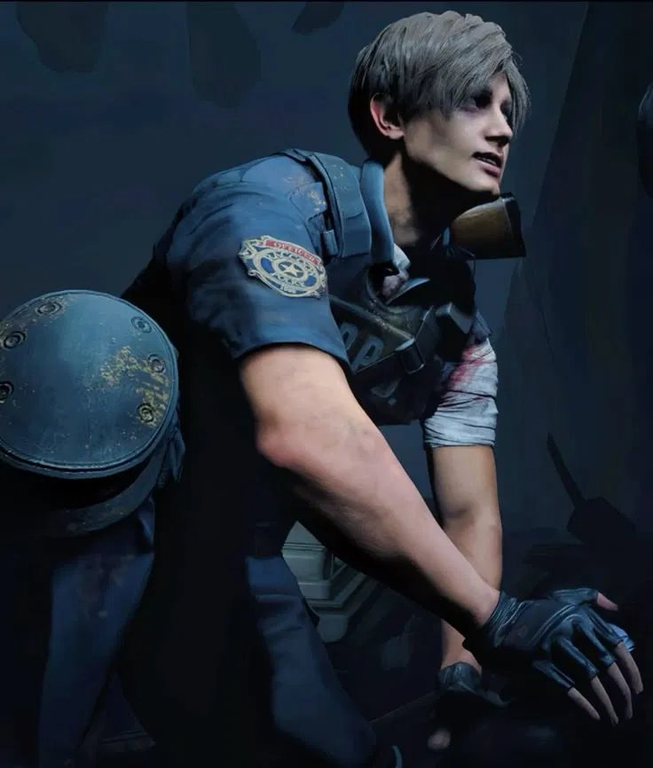 Avatar of Leon Kennedy
