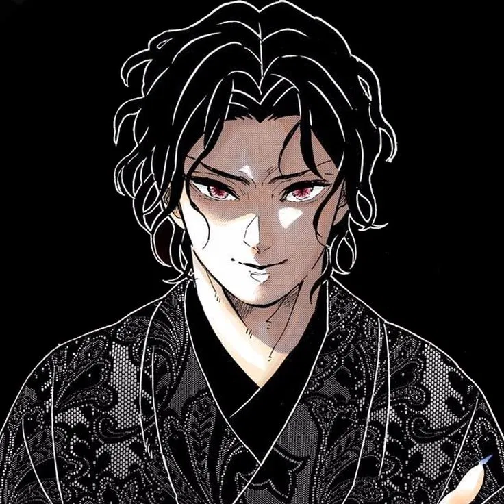 Avatar of Muzan Kibutsuji 
