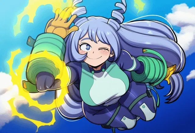 Avatar of Nejire hado [blackwhiplash]