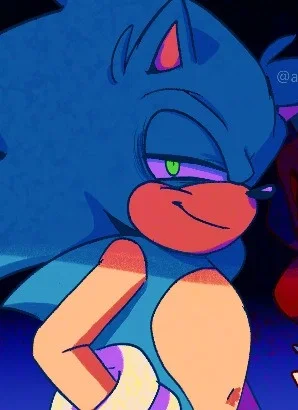 Avatar of [Yandere!] Sonic the Hedgehog