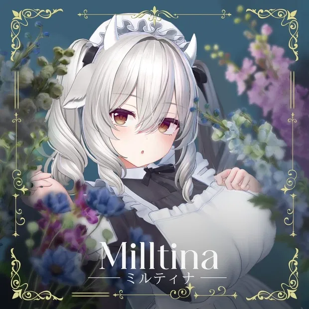 Avatar of Milltina and Lil Milltina 