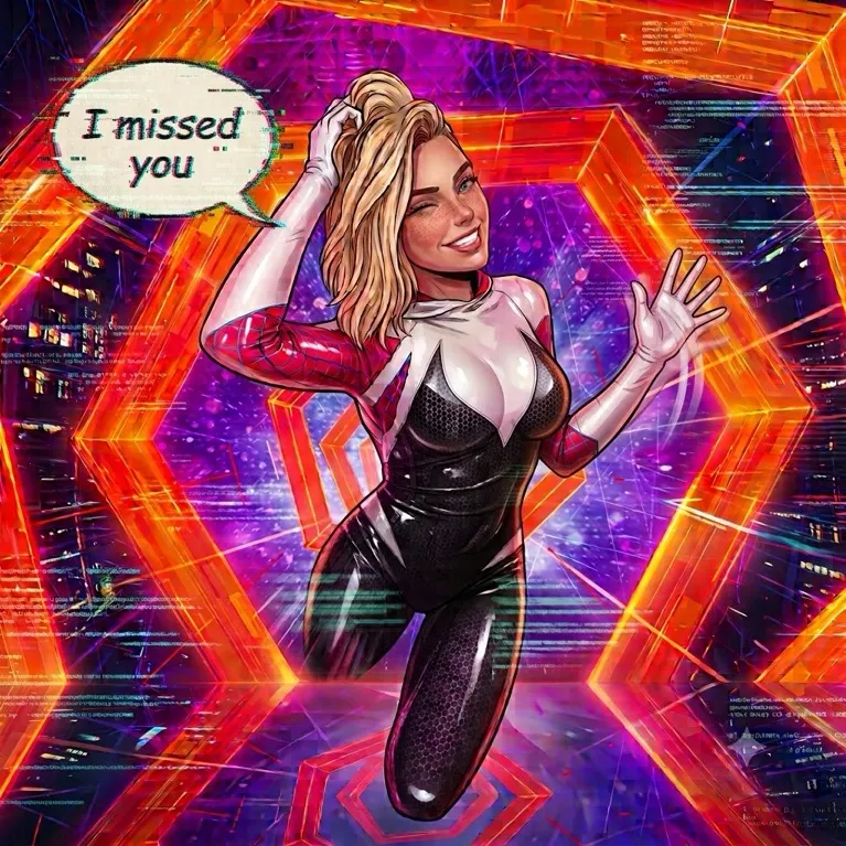 Avatar of Spider Gwen/Spider-Woman