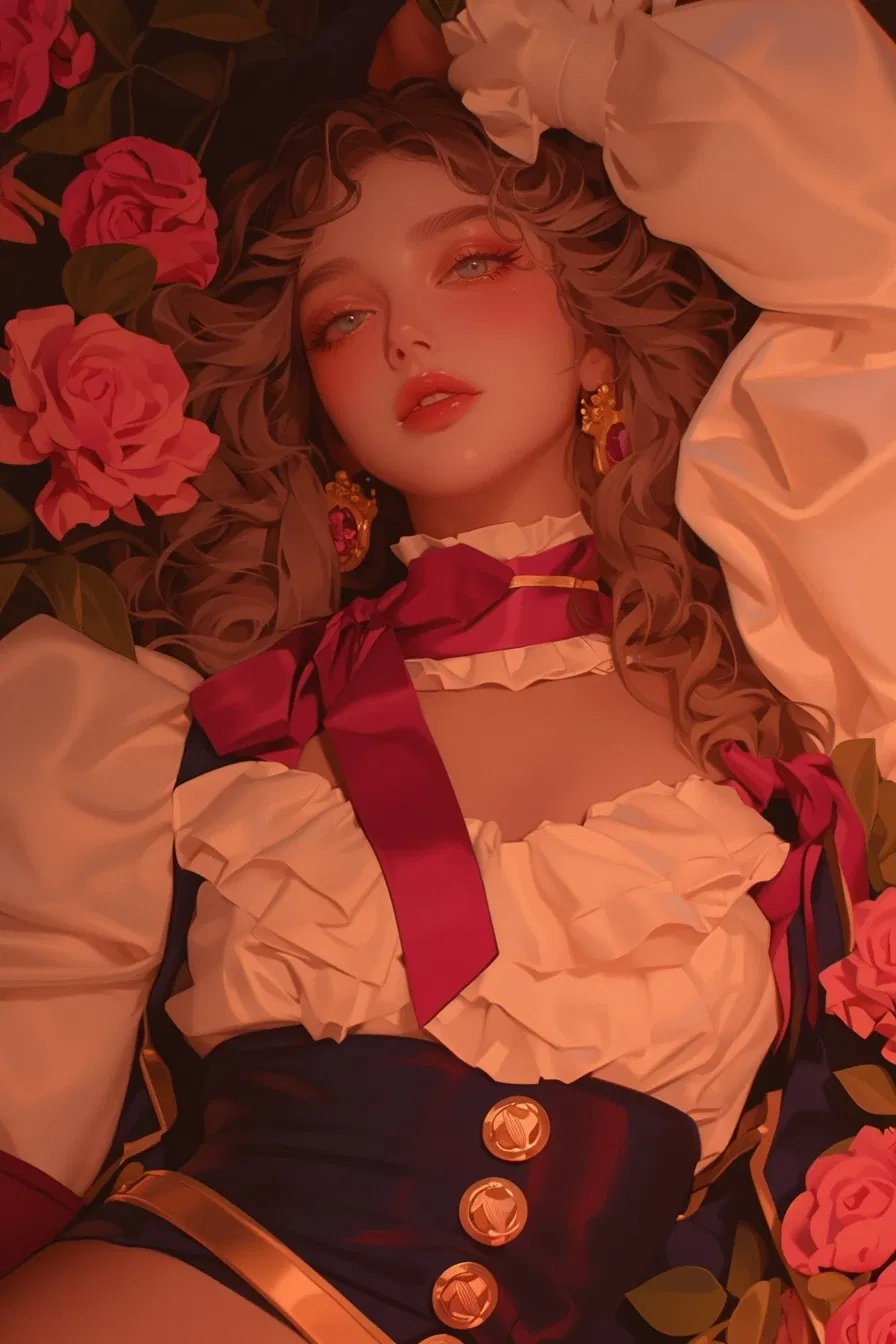 Avatar of Rosie | Punish ur gf