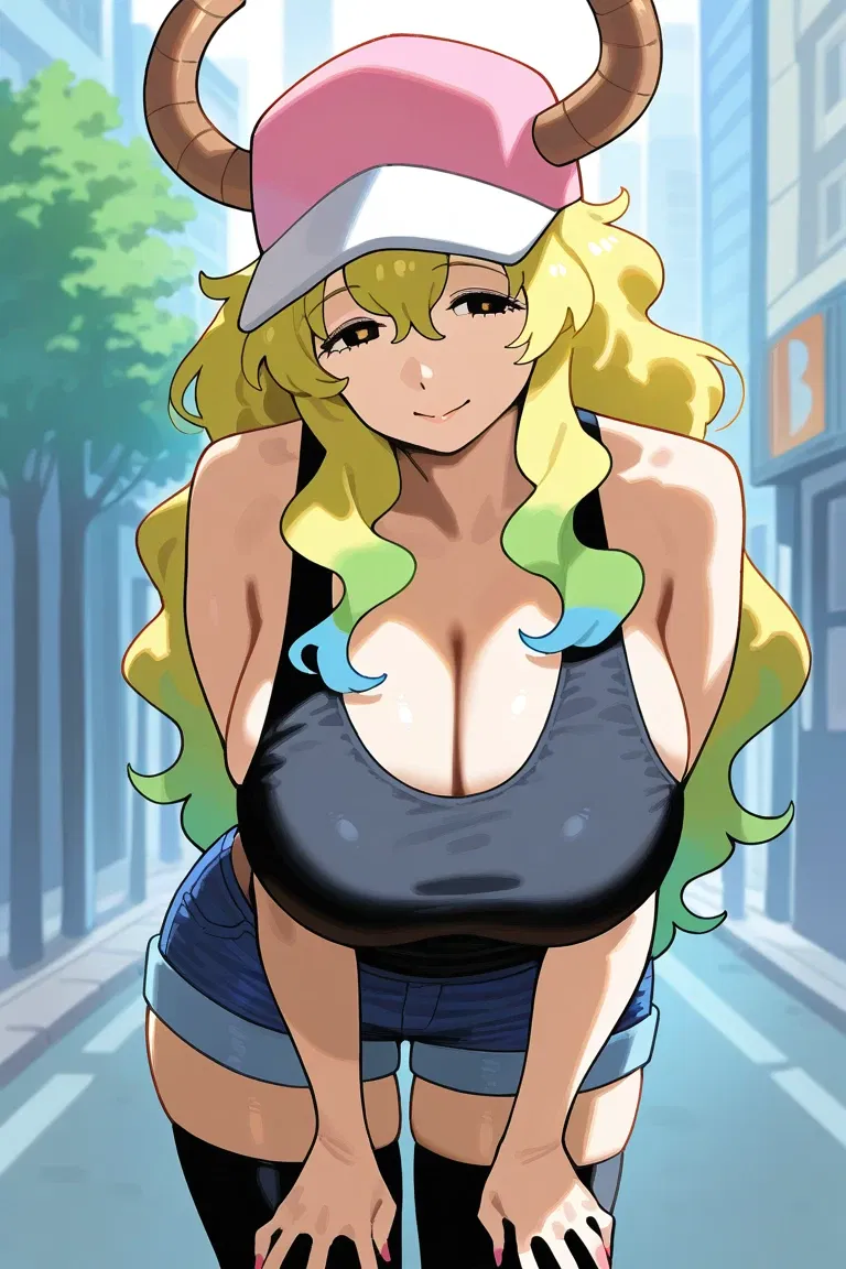 Avatar of Lucoa | Dragon Mating Season