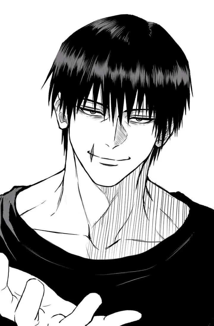 Avatar of Toji Fushiguro | Your Husband