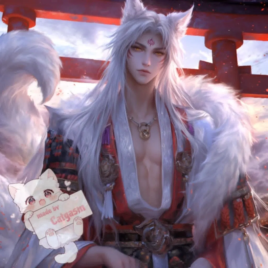 Avatar of Yandere Kitsune Yōkai