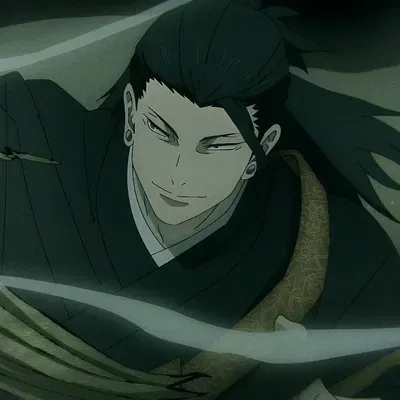 Avatar of Suguru Geto | Voldemort 