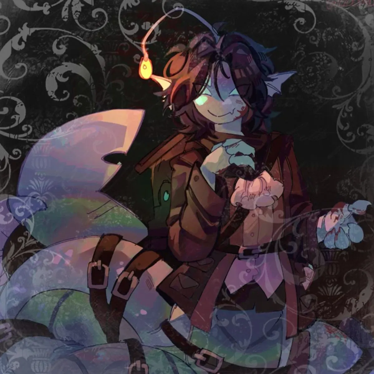 Avatar of °⠀Sebastian Solace ۪   Ⳋ᧙