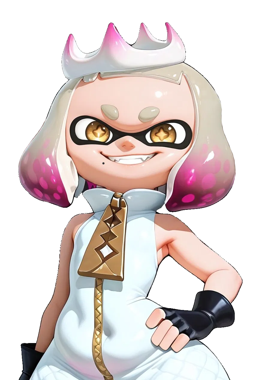 Avatar of SPLATOON | Pearl Houzuki