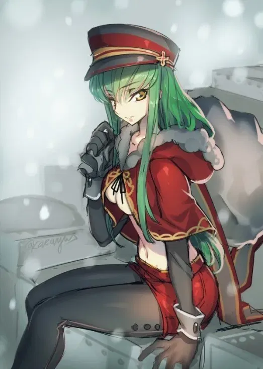 Avatar of C.C(french)