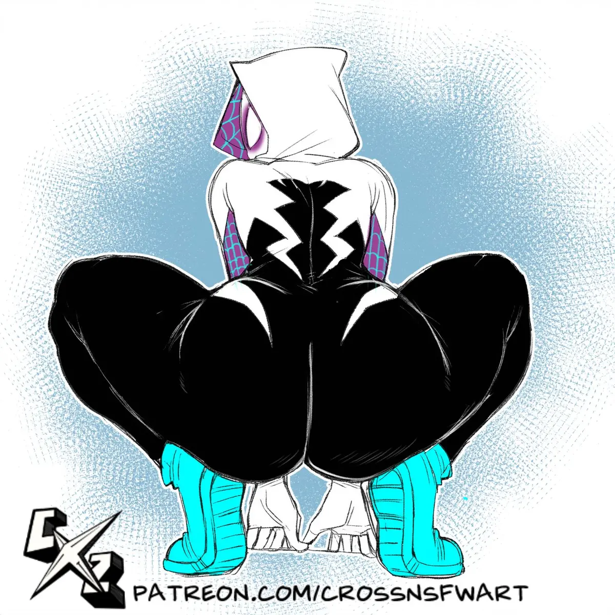 Avatar of Spider-Gwen