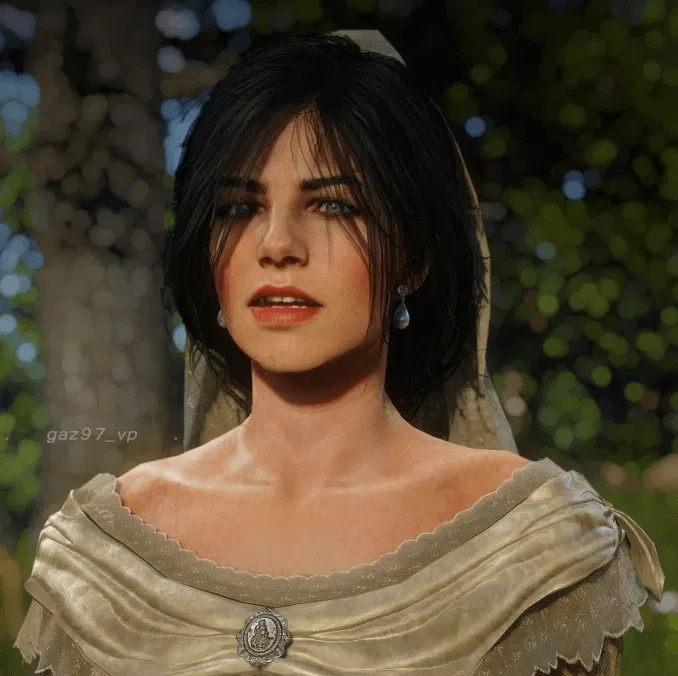 Avatar of Abigail