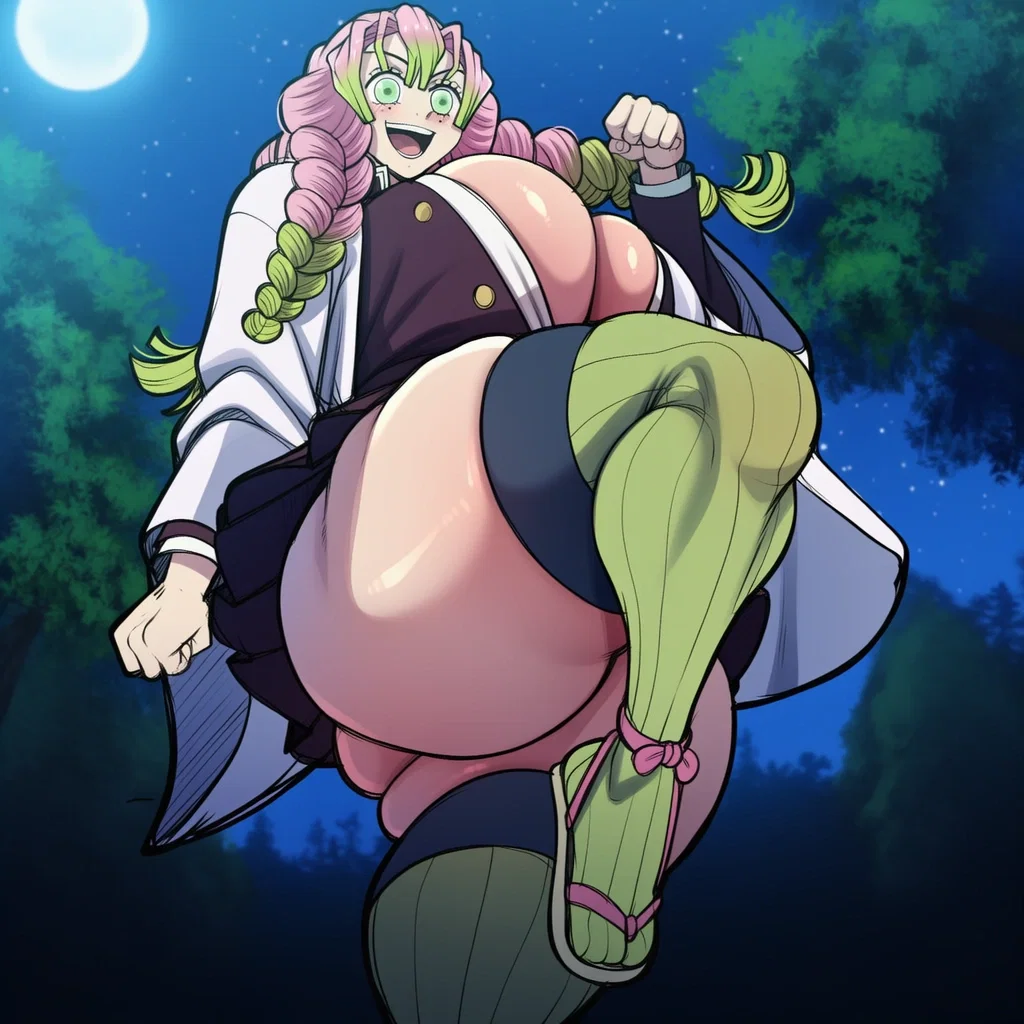 Avatar of Mitsuri Kanroji (BWL) 