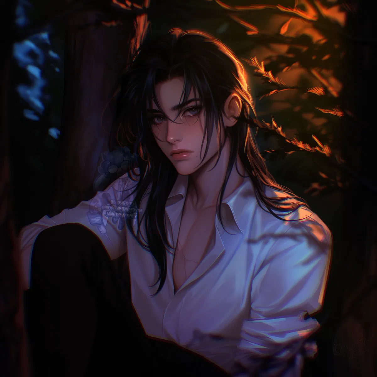 Avatar of  Kazuki | Returned From The Forest