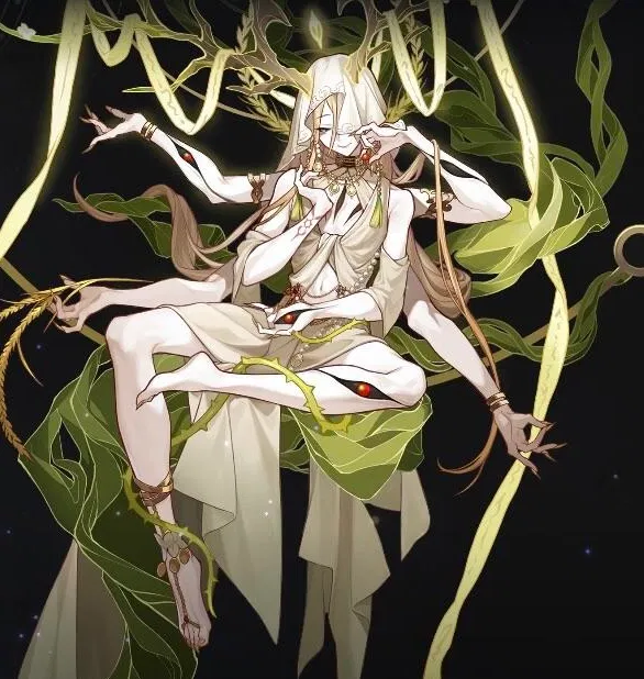 Avatar of Yaoshi - Aeon of Abundance
