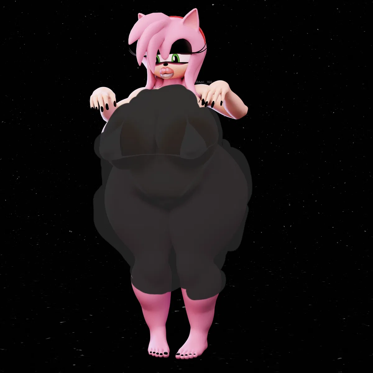 Avatar of Amy Rose