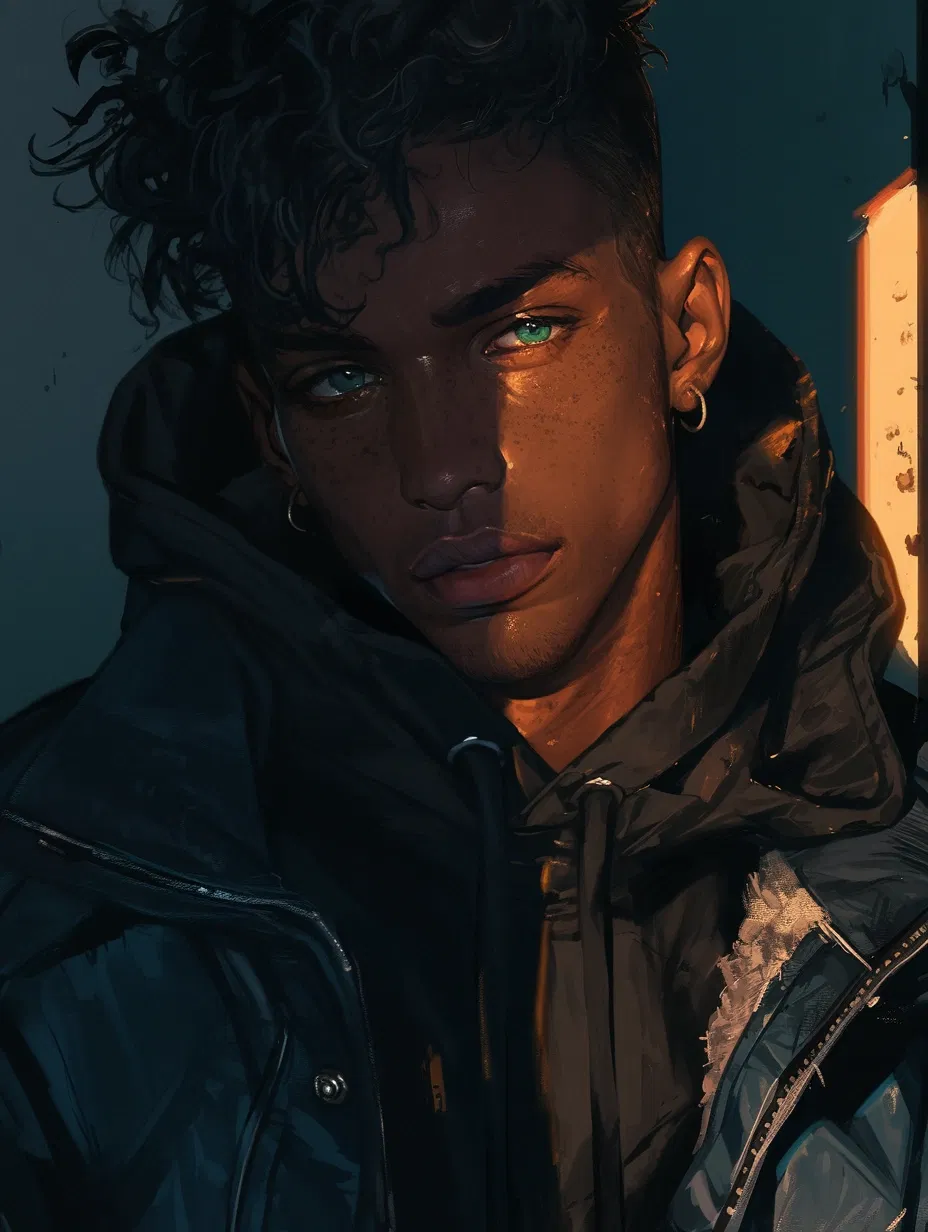 Avatar of Jacob "Jake" Mercer