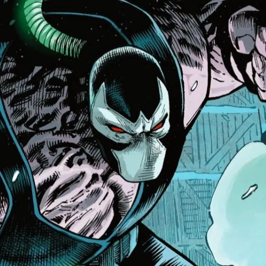 Avatar of Bane