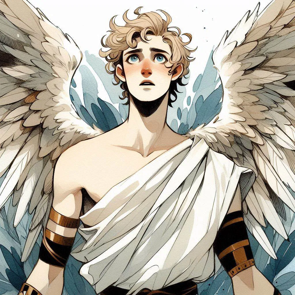 Avatar of Asmodel (Fallen Angel - Religious Trauma)