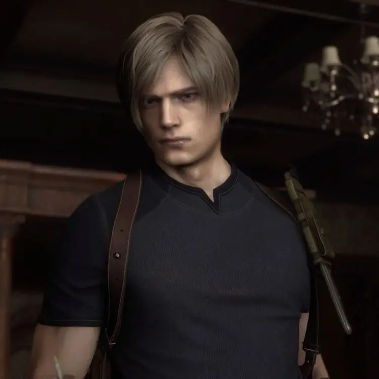 Avatar of Leon Kennedy