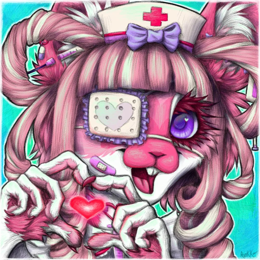 Avatar of Amabelle Lockette | 💊Your Loving Nurse💉