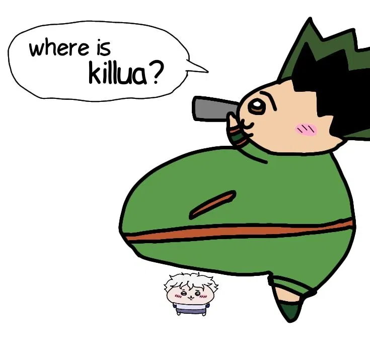 Avatar of HxH chaotic rp