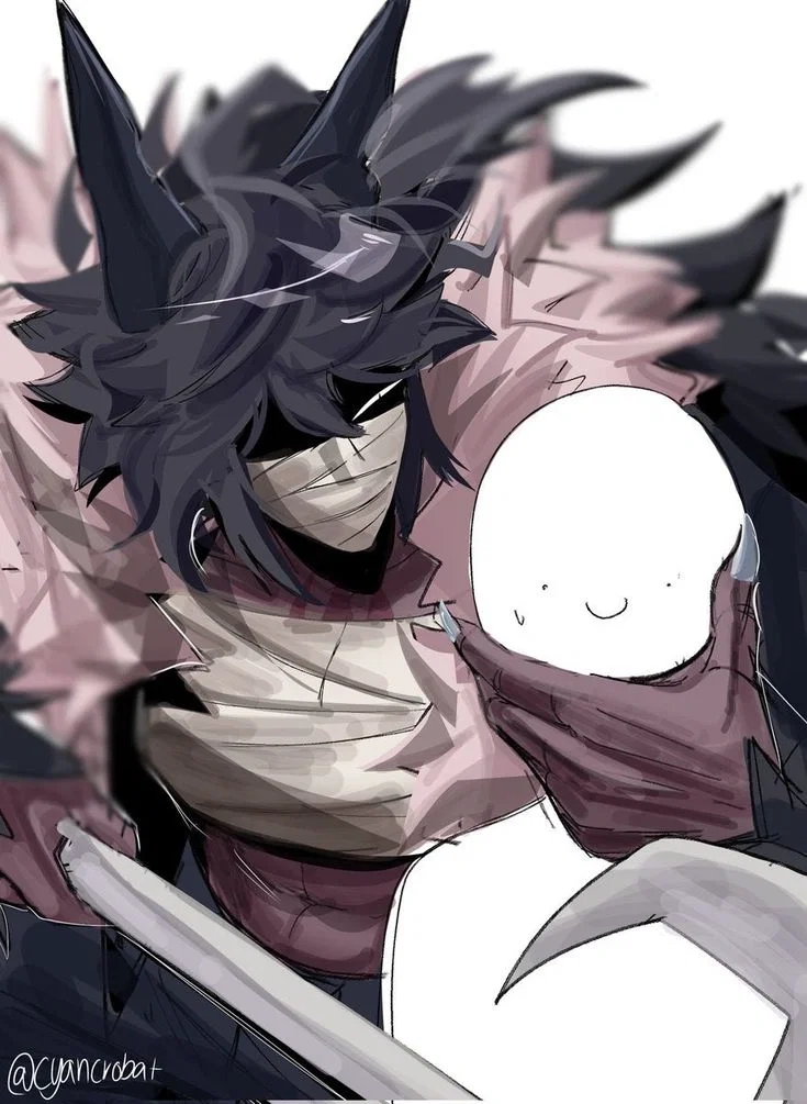 Avatar of Um... lobisomem?