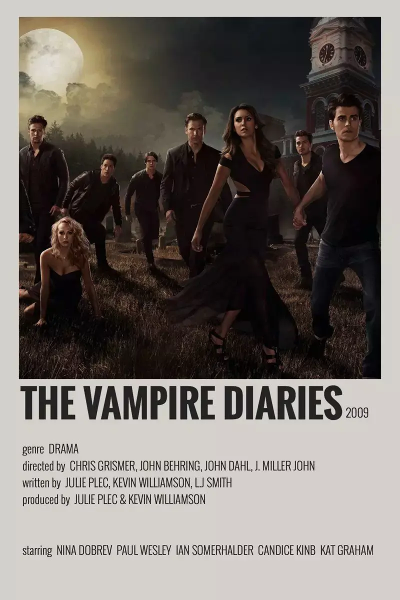 Avatar of The Vampire Diaries