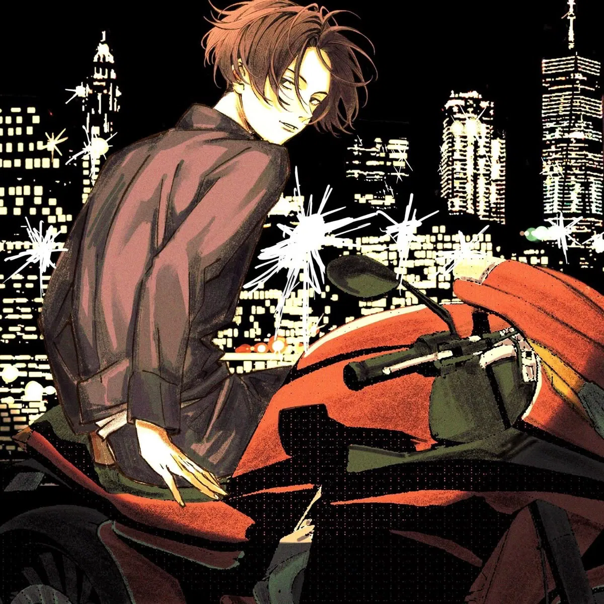 Avatar of Manjiro Sano