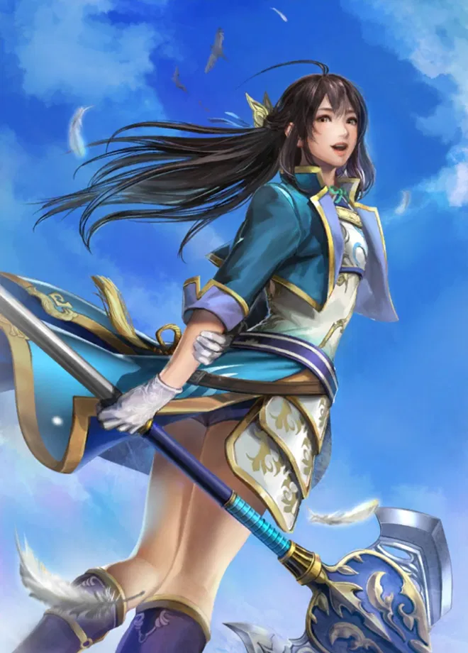 Avatar of Xin Xianying | Jin