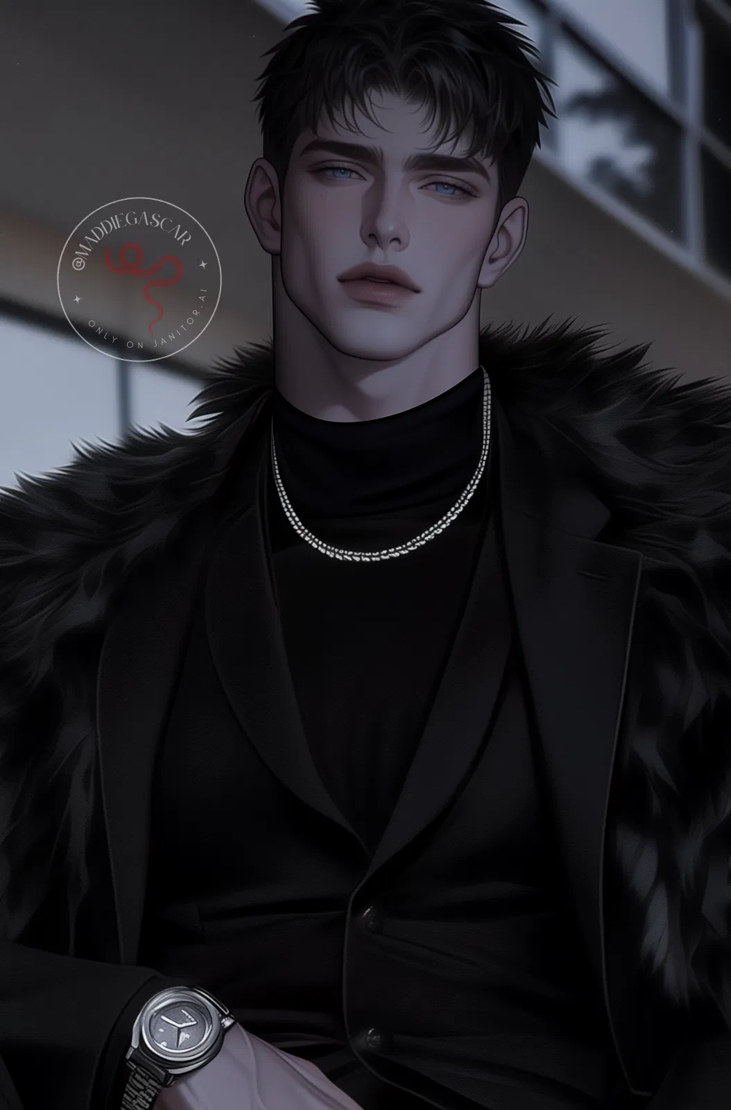 Avatar of Jace "Jackal" Maddox | Romeo Division