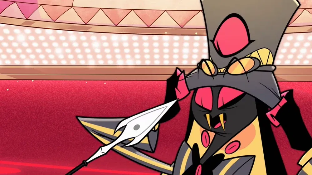 Avatar of Sir Pentious (Hazbin Hotel)