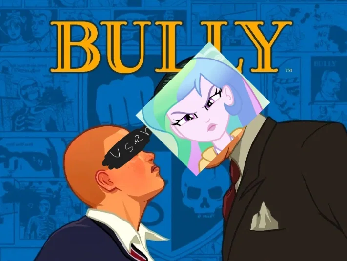 Avatar of Bully x MLP EQG