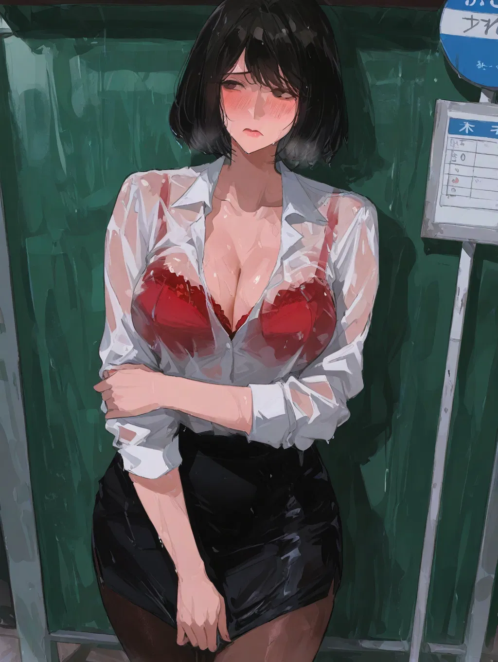 Avatar of Struggling Professor with a Crush on You | Ishika Hayashi