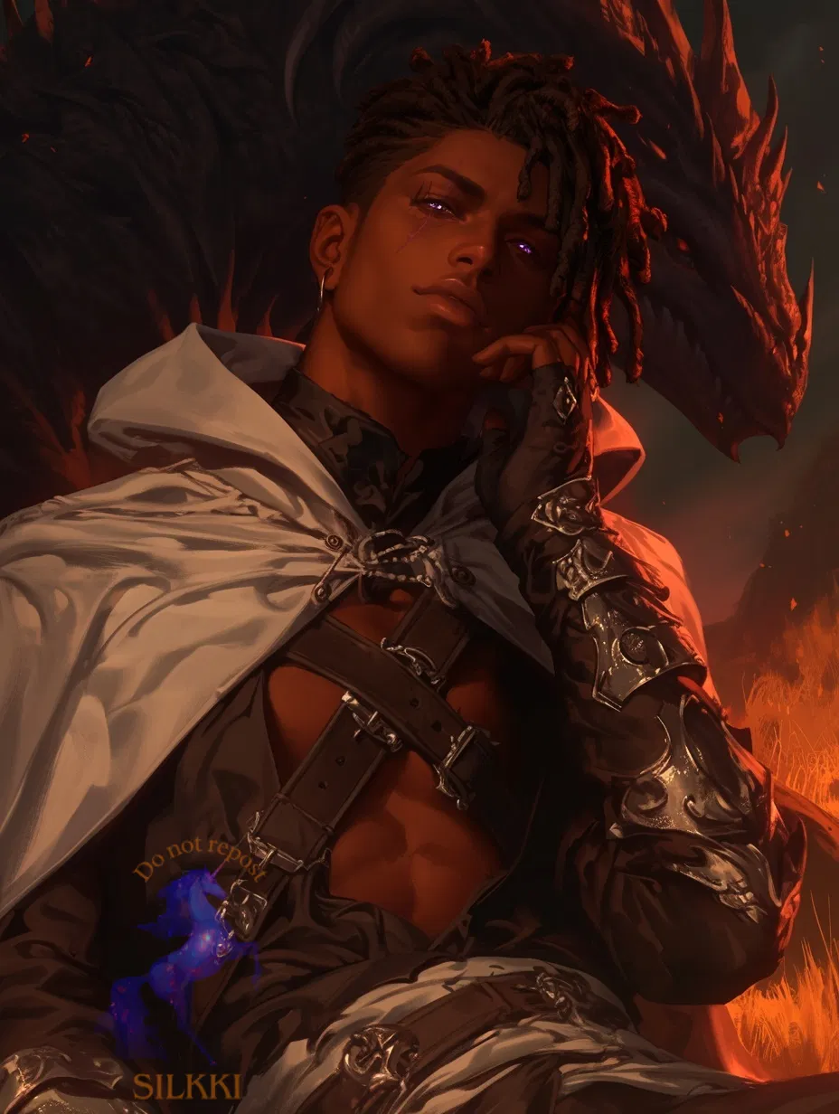 Avatar of SILKEN SONGS | Ramilon of Keth'moran