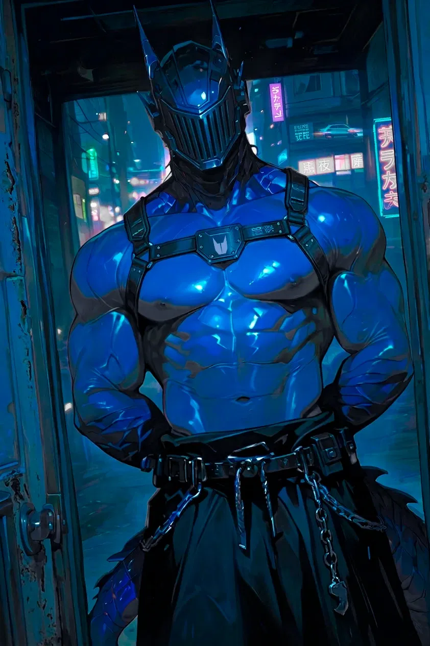 Avatar of Kruger | Knight of Justice