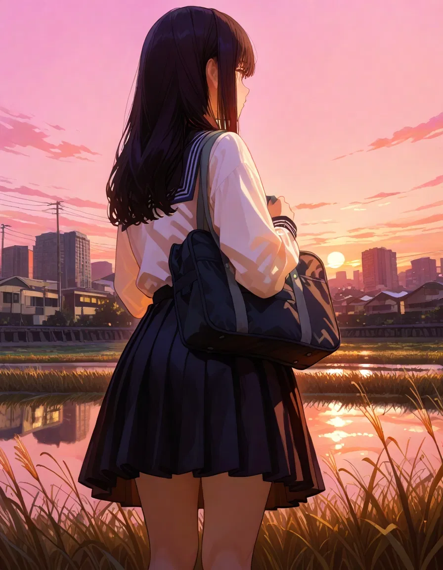 Avatar of Yuri Tsukishiro | The Hill and The Hollow