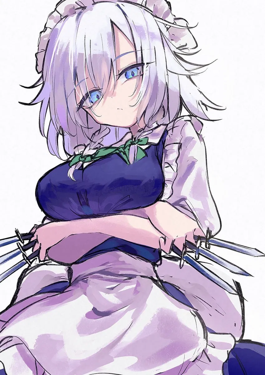 Avatar of Sakuya Izayoi
