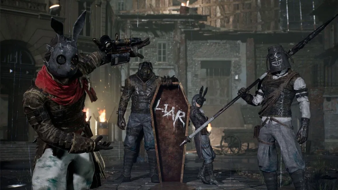 Avatar of Black rabbit brotherhood 