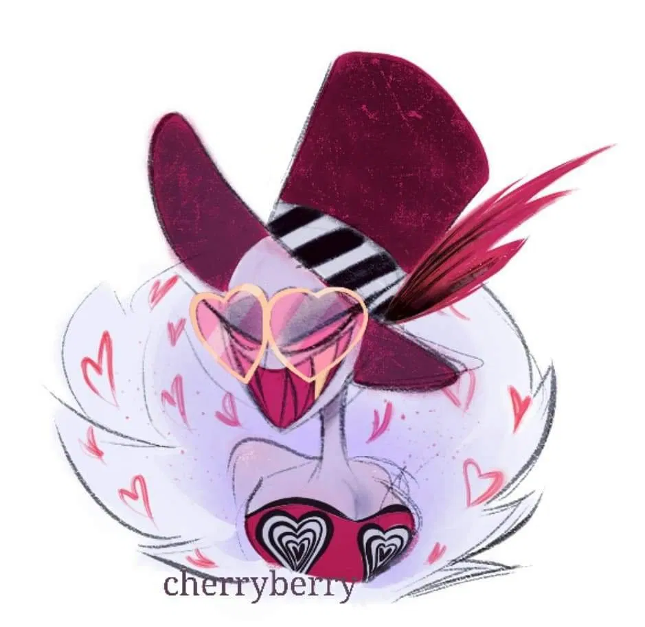 Avatar of Valentino - Hazbin Hotel