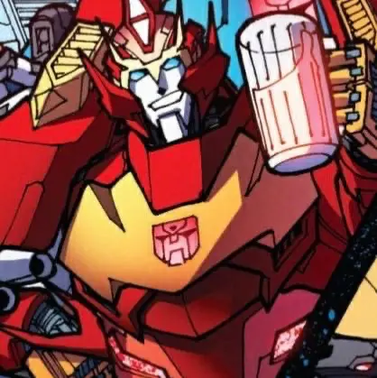 Avatar of ⋆˙⟡♡ Rodimus Prime - idw ♡⋆˙⟡